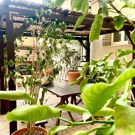 Oasi Urbana Con Terrazza E Vista Apartman Cagliari Kültér fotó