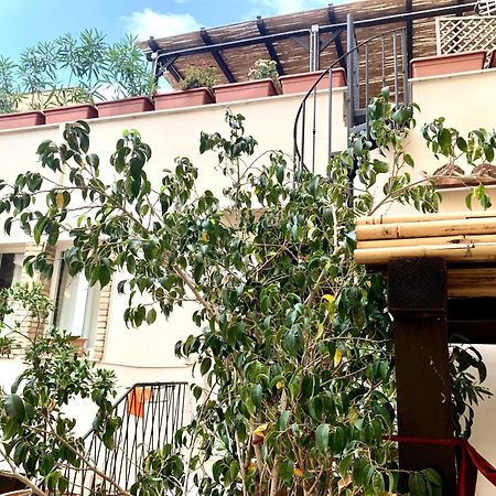 Oasi Urbana Con Terrazza E Vista Apartman Cagliari Kültér fotó