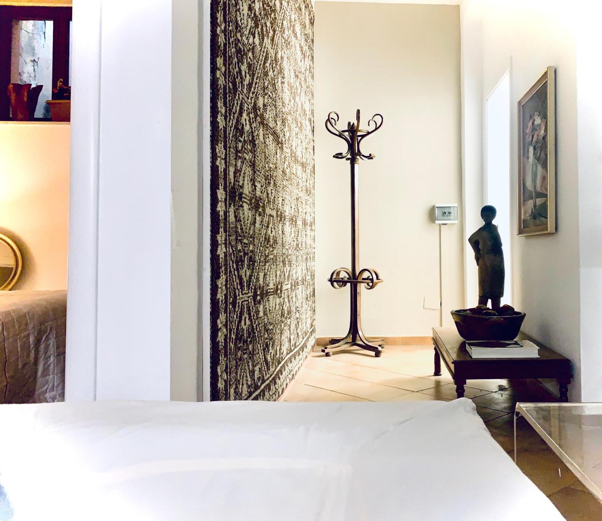 Oasi Urbana Con Terrazza E Vista Apartman Cagliari Kültér fotó