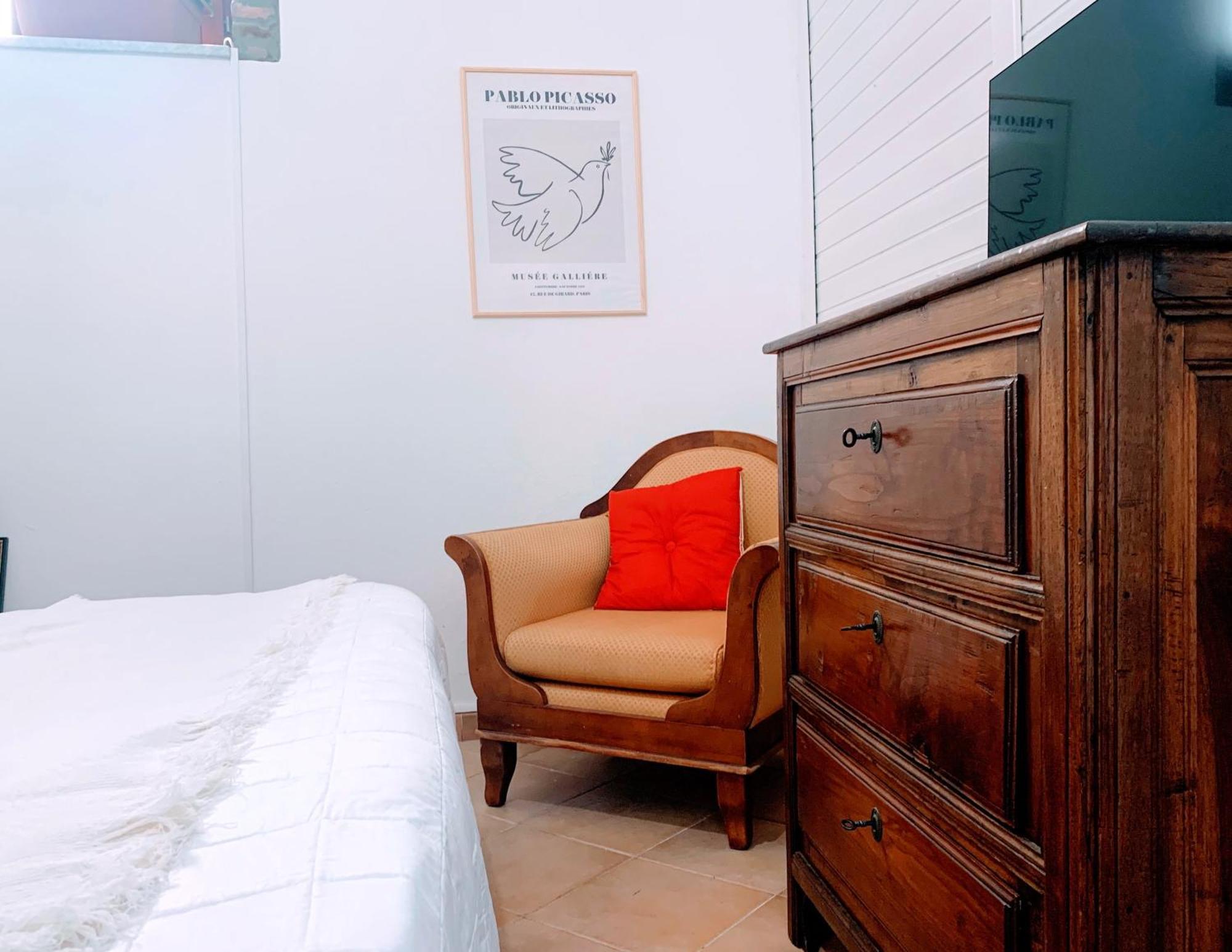Oasi Urbana Con Terrazza E Vista Apartman Cagliari Kültér fotó